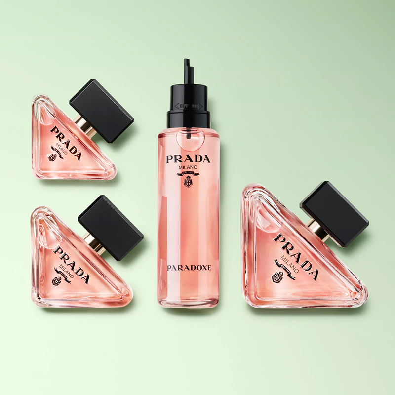 Prada Paradoxe Eau de Parfum naplniteľná fľaštička pre ženy
