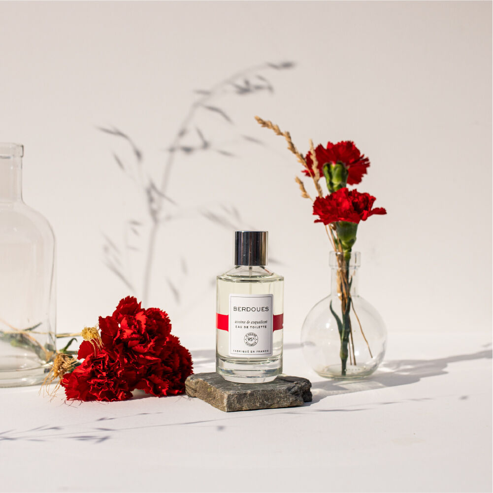 Berdoues Avoine et Coquelicot