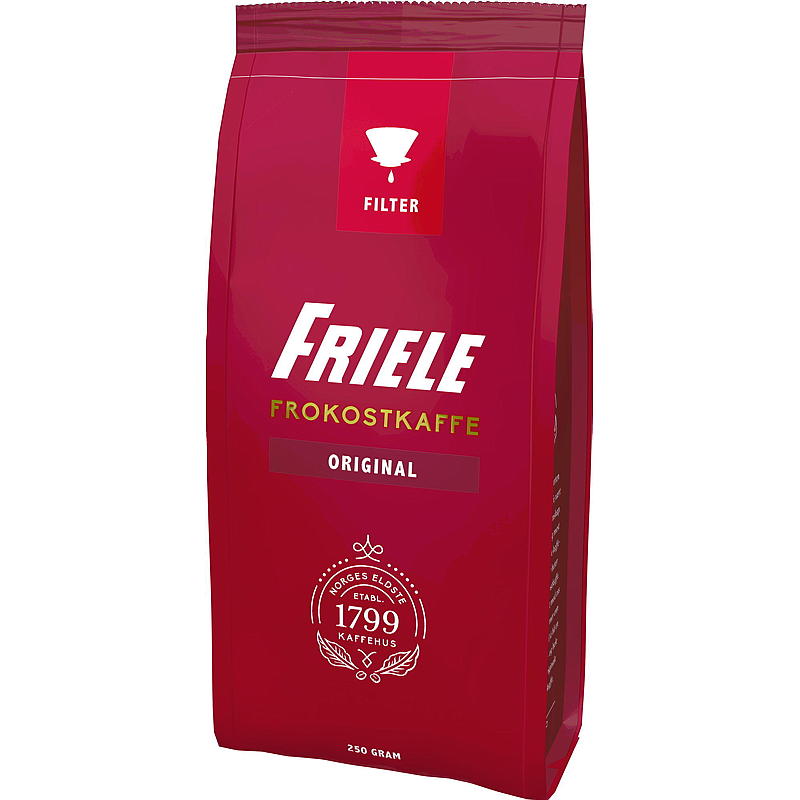 Friele Kaffee Friele Filtermalz 250 g
