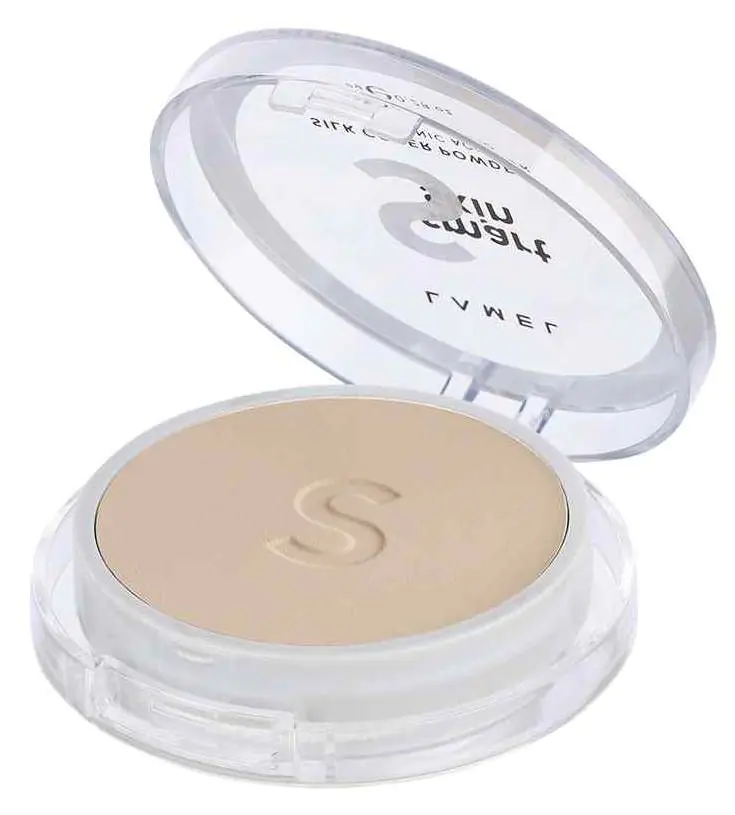 Lamel Smart Skin Puder do twarzy 402