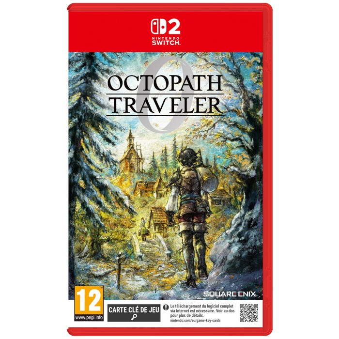 Octopath Traveler 0 • Nintendo Switch Game 2