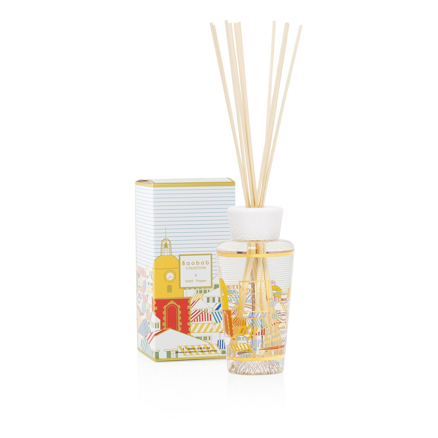 Mój pierwszy baobab Saint Tropez - dyfuzor