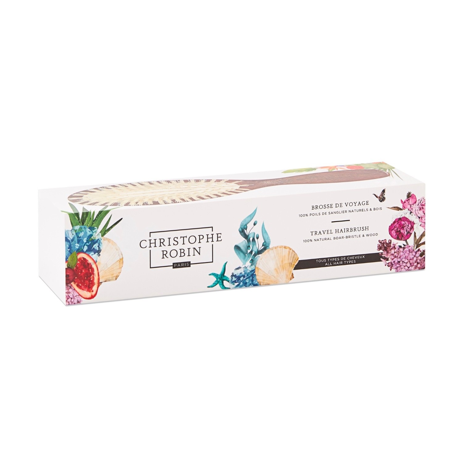 Christophe Robin Brosse de voyage
