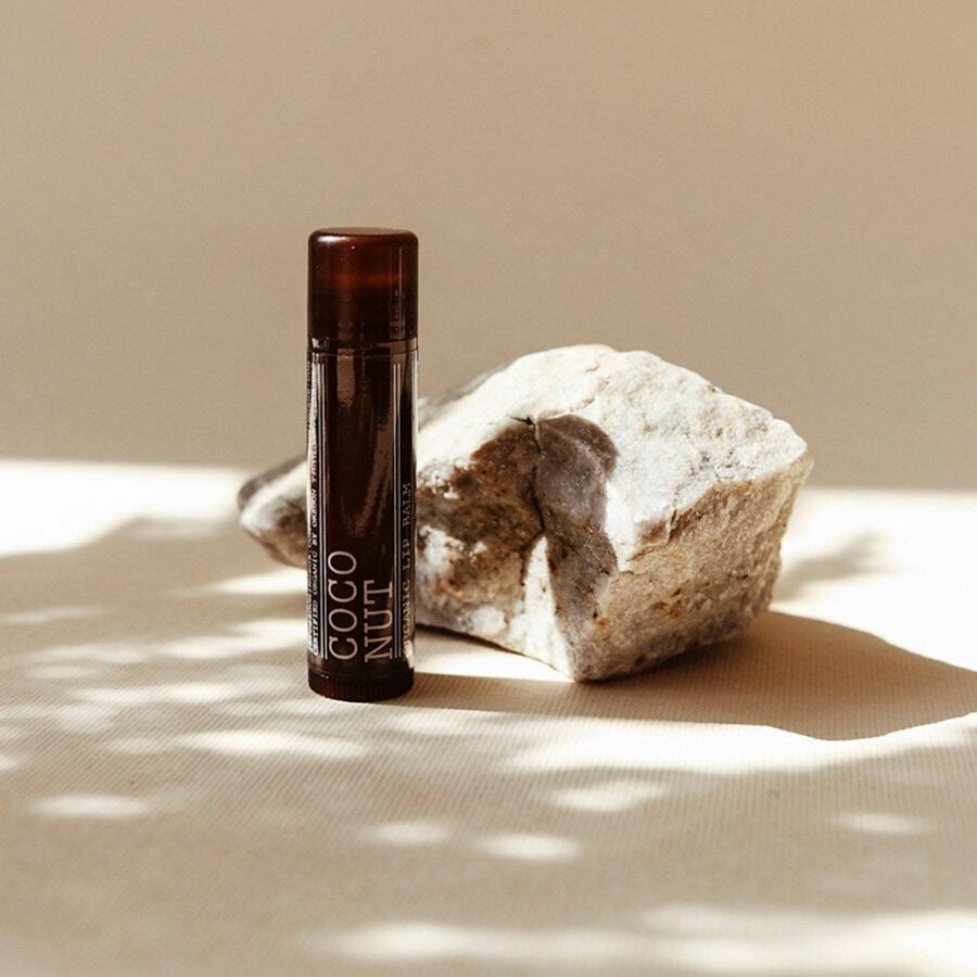 Booming Bob Coconut Lip Balm - 4.25 g