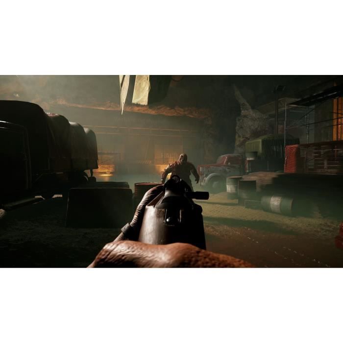 Projekt Z: Beyond Order - gioco per PS5