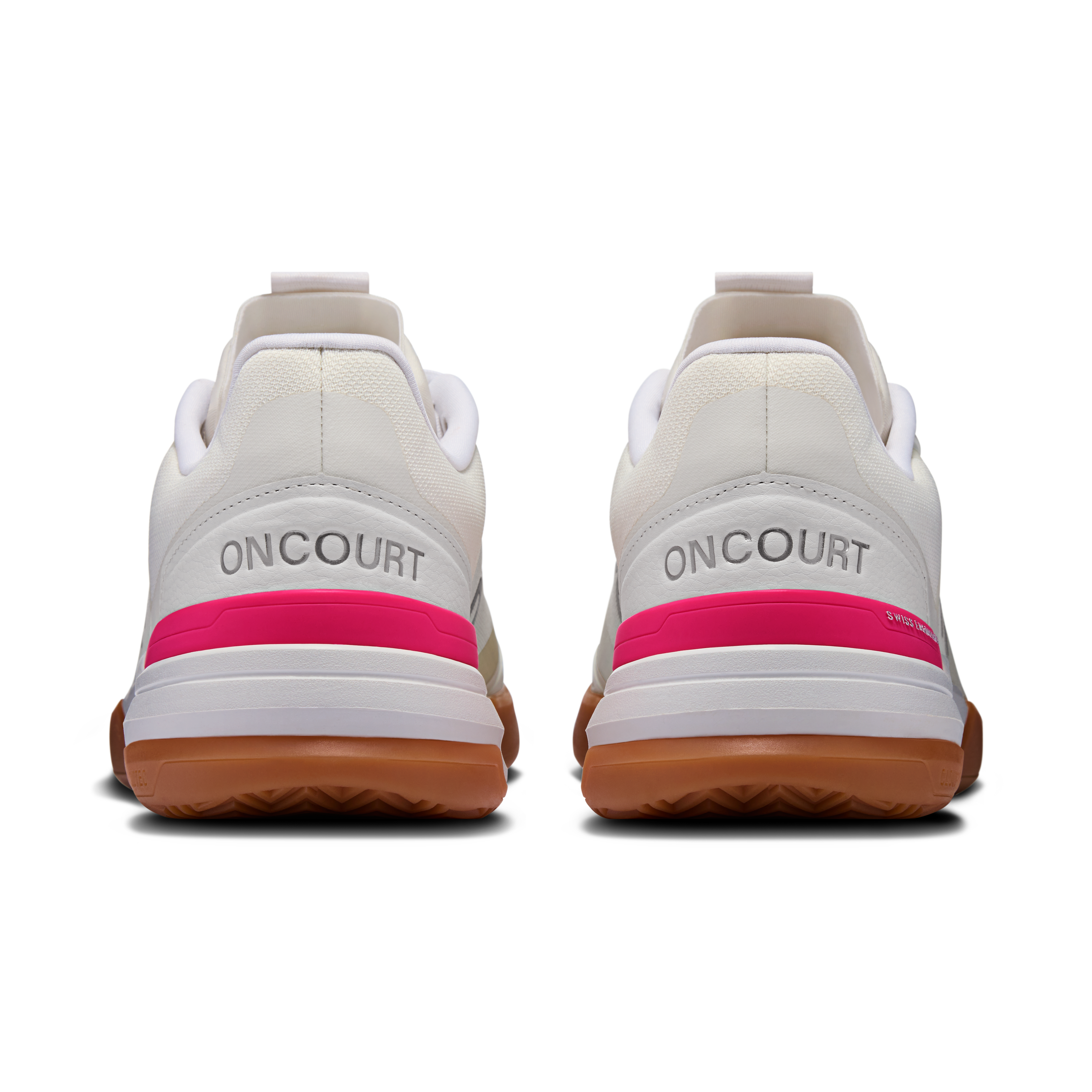On Damskor THE ROGER Advantage Pro Elfenben | Rosa