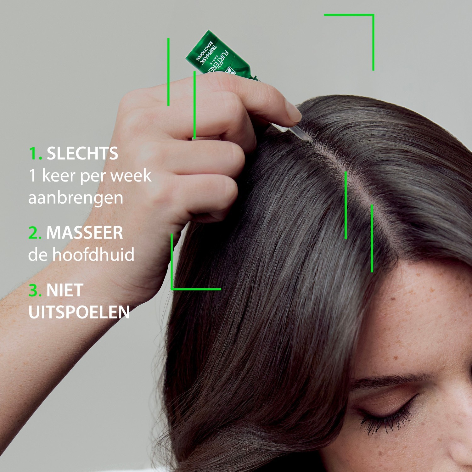 René Furterer Haarkur Triphasic Reactional - 60 ml