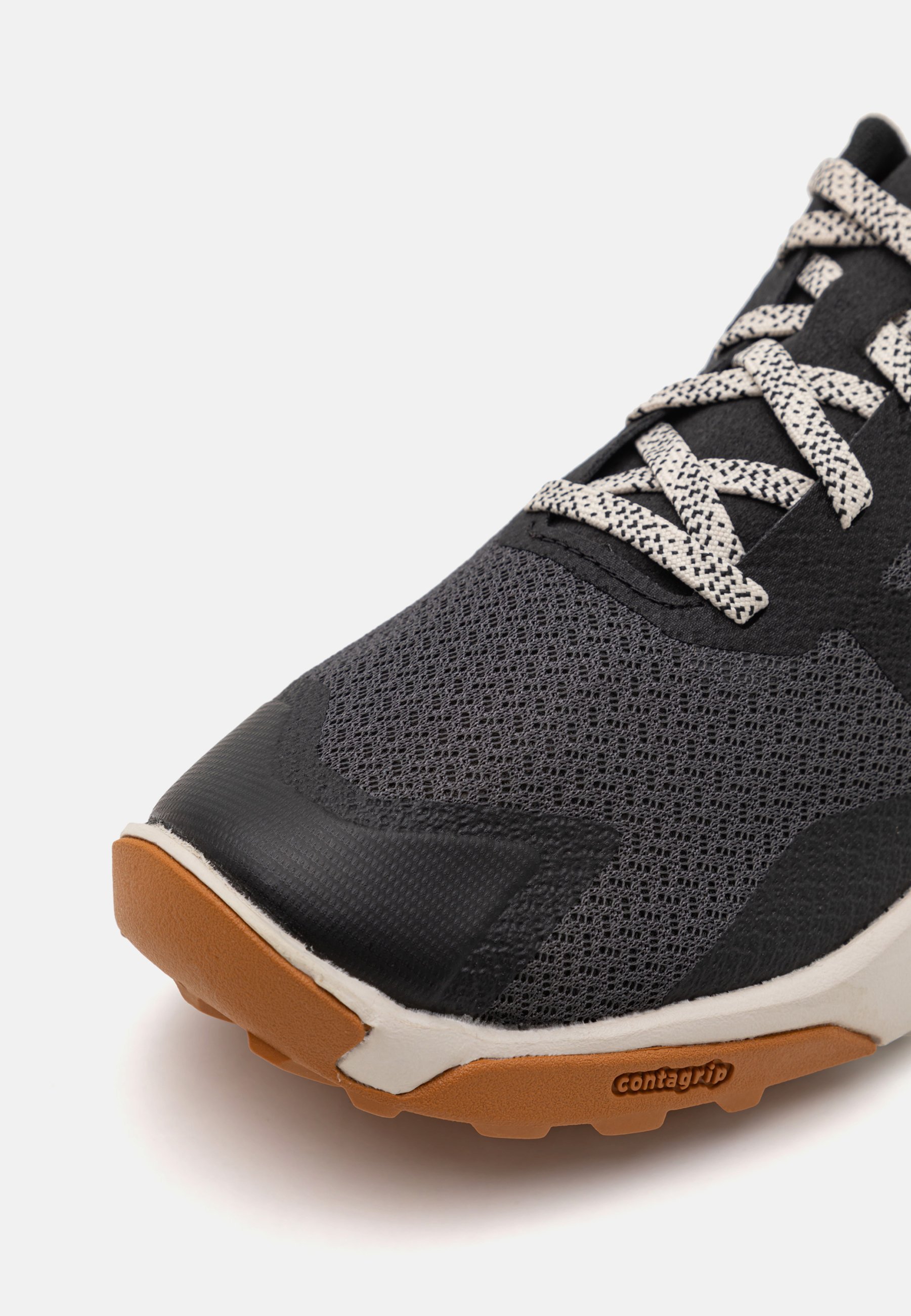 Salomon PATROL UNISEX - Wandelschoenen - asfalt/regenachtige dag/pecanbruin