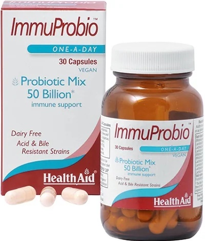 Immu Probio 50 Milliarden Ferm