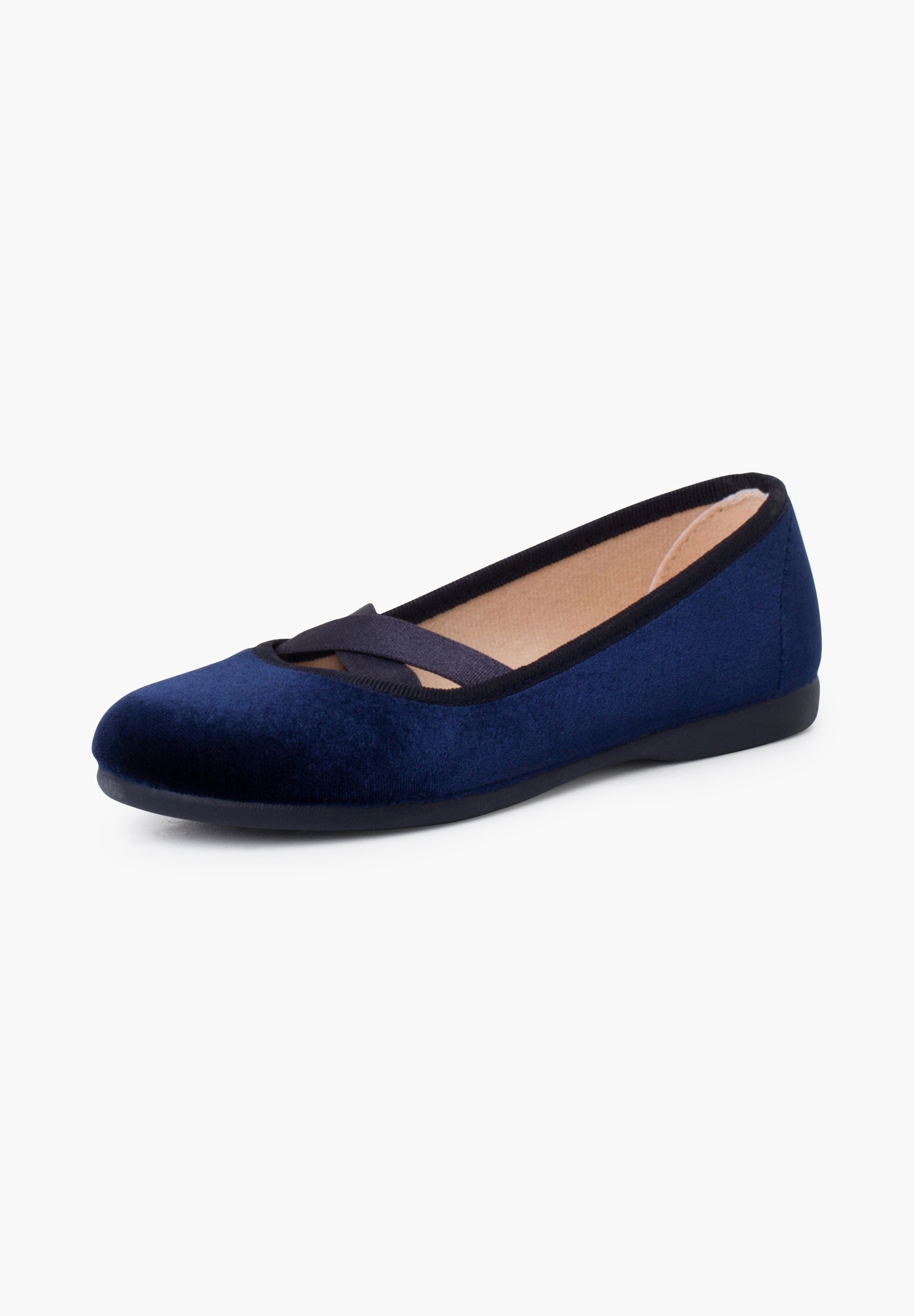 Pisamonas Ballerine - azzurro marino