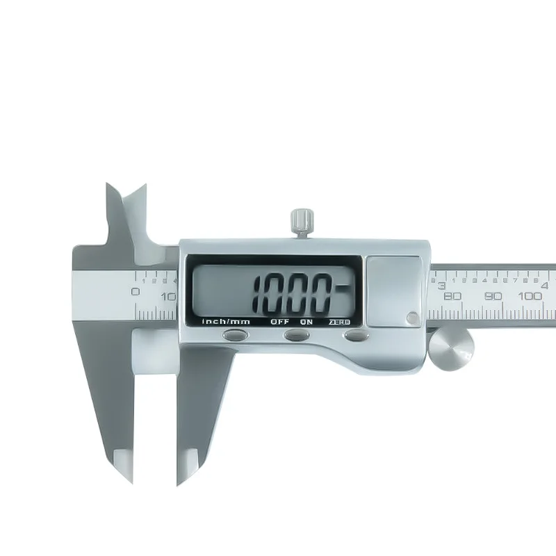 All-Metal Stainless Steel Electronic Digital Display High-Precision Measurement VernierCaliper Штангенциркуль 버니어캘리퍼스 Pie De Rey