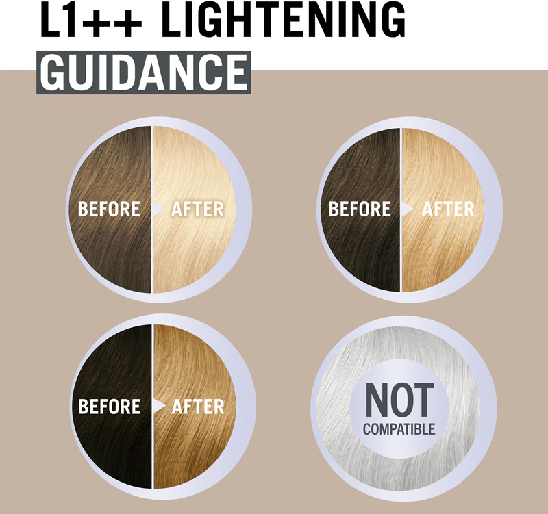 Schwarzkopf Creme Supreme, tintura permanente para clareamento capilar.