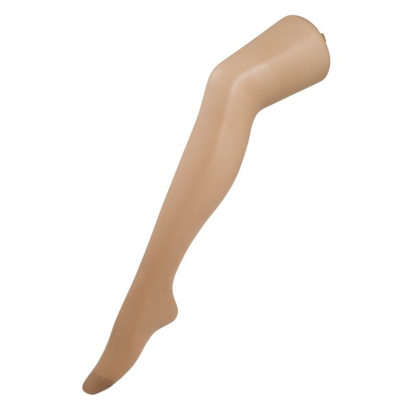 Collants Kruidvat Slim Shape Gloss 20 Den<br>beige, taille 38-40