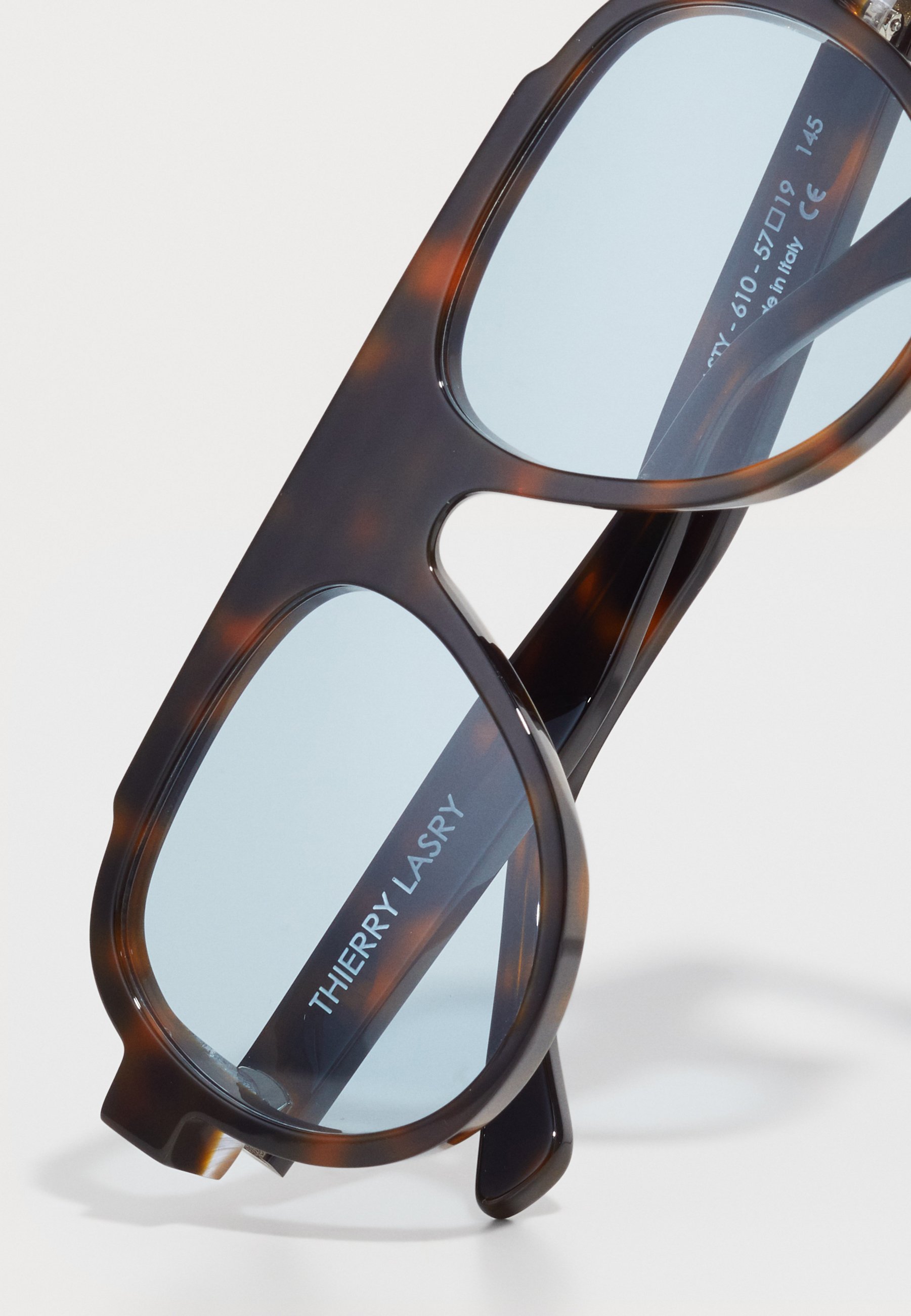 Lunettes de soleil Thierry Lasry DYNASTY SUN UNISEX - marron