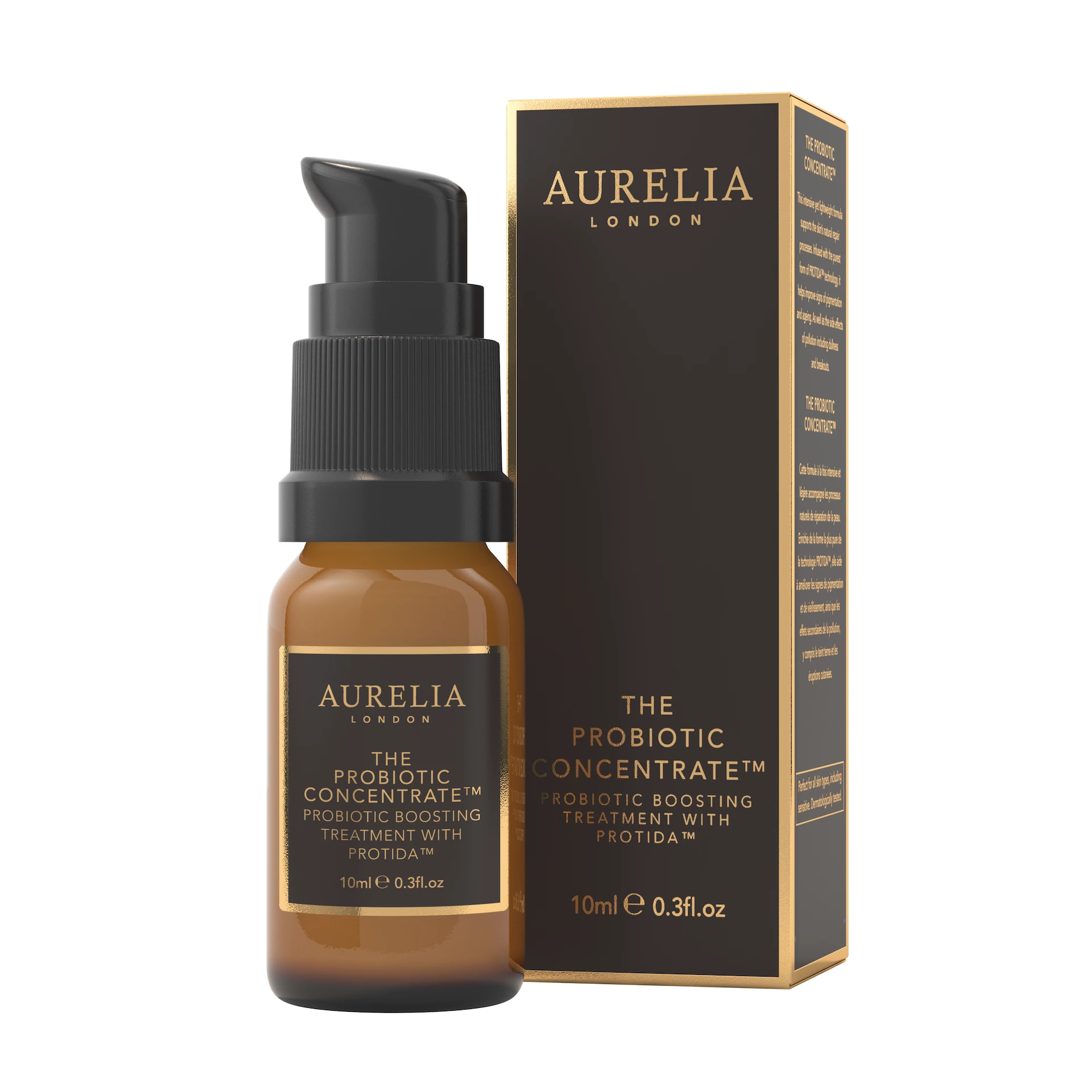 Concentratul de probiotice 10ml 10 ml - Aurelia