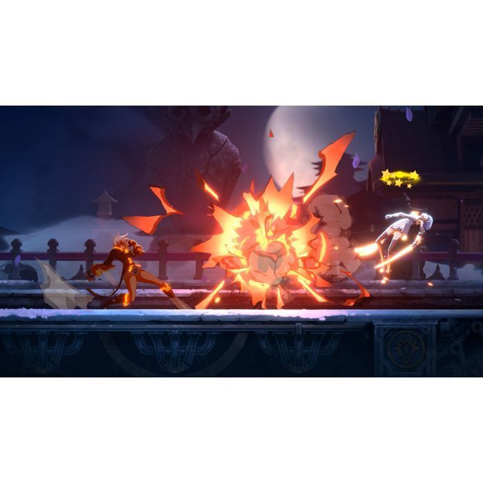 Blazblue Entropy Effect X - Nintendo Switch Game