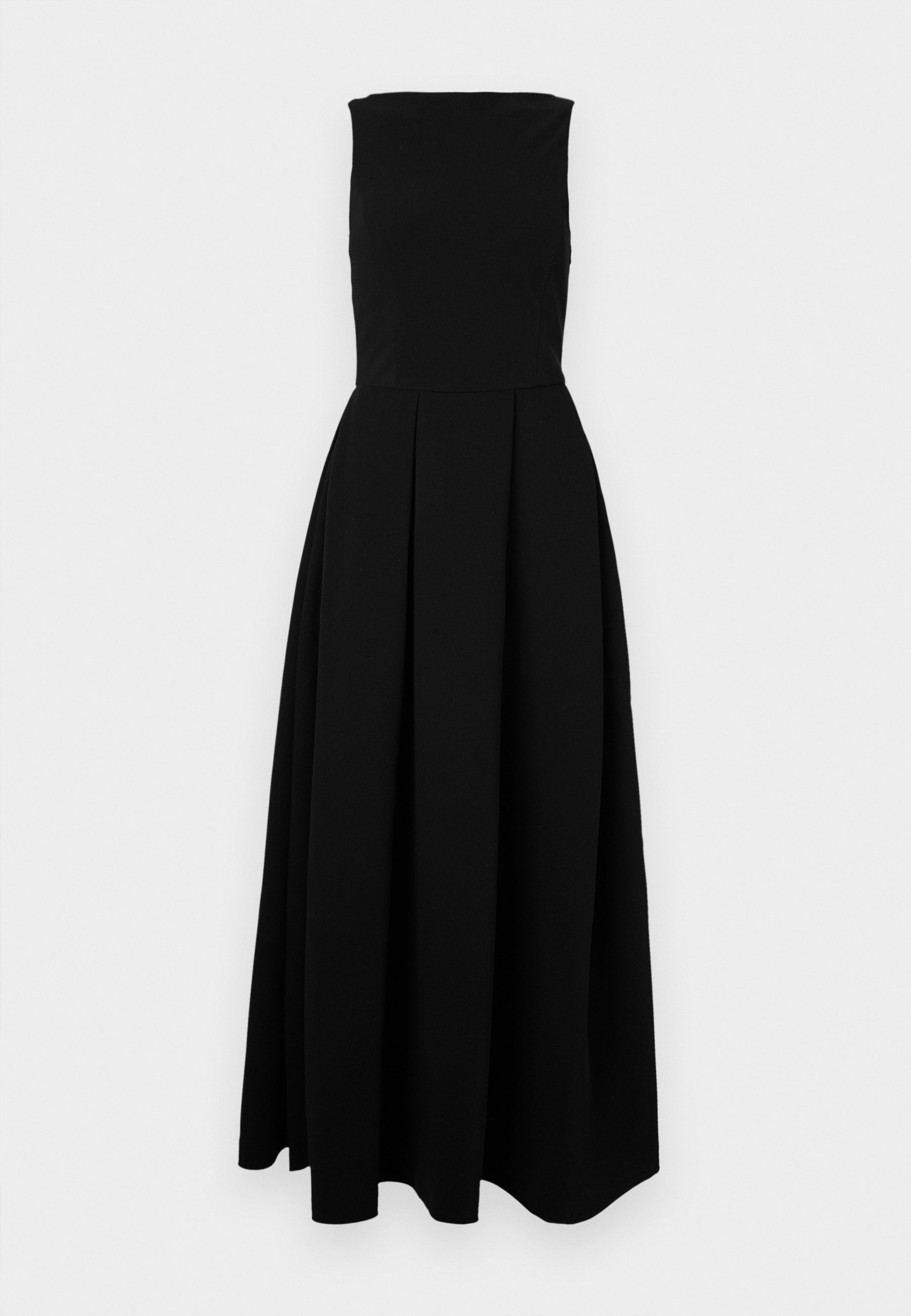 Robe Emporio Armani - Robe longue - noire