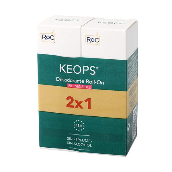 Αποσμητικό Roll-On Keops Pack | 1UD