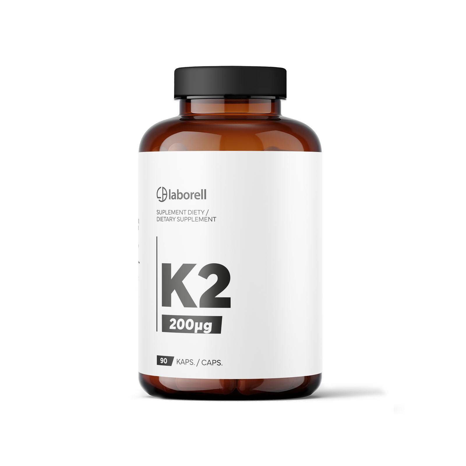 Laborell Vitamin K2 200µg
