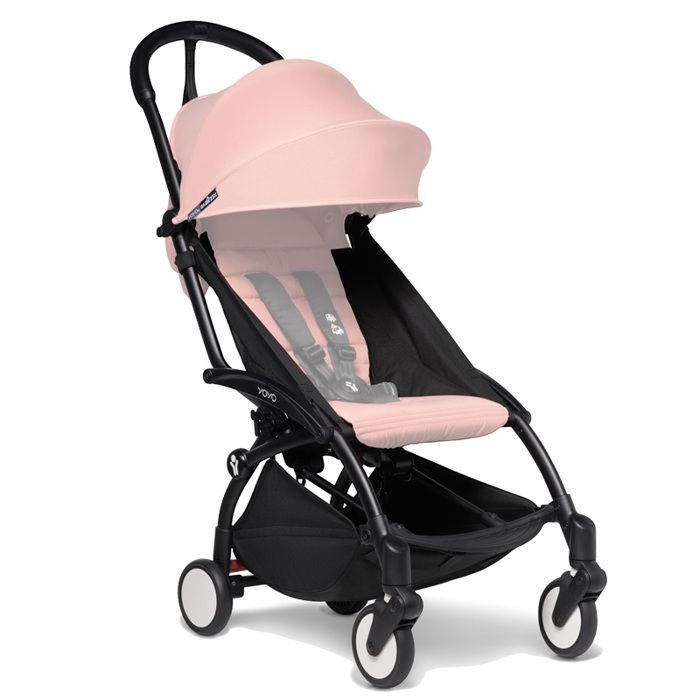 BABYZEN - YOYO² Barnvagnsram Svart BABYZEN