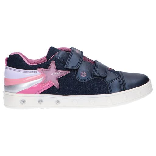 Geox Sneakers J028wc 0asaj J Skyl
