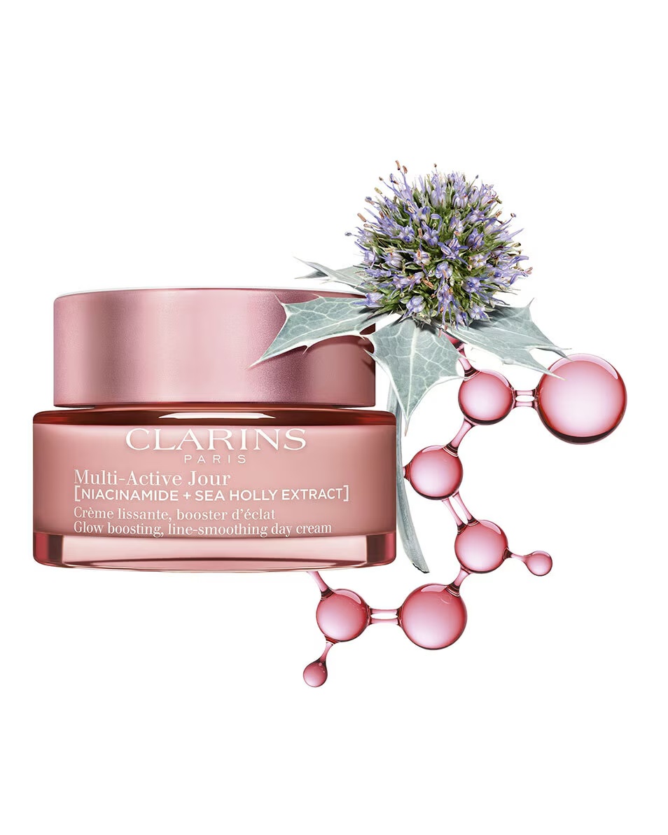 CLARINS multiaktivna dnevna krema - za sve tipove kože