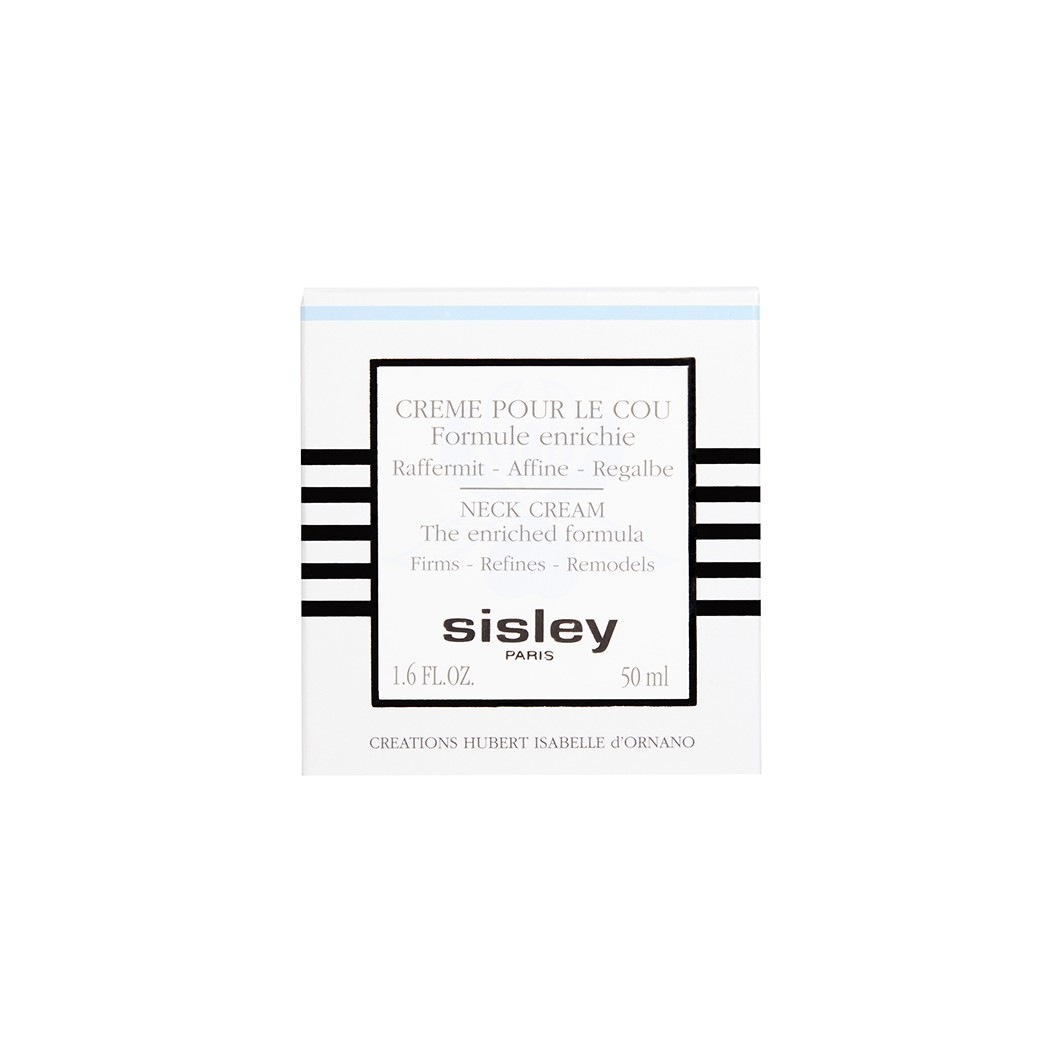 Sisley Dekolleté-Pflege Creme Pour Le Cou - 50 ml