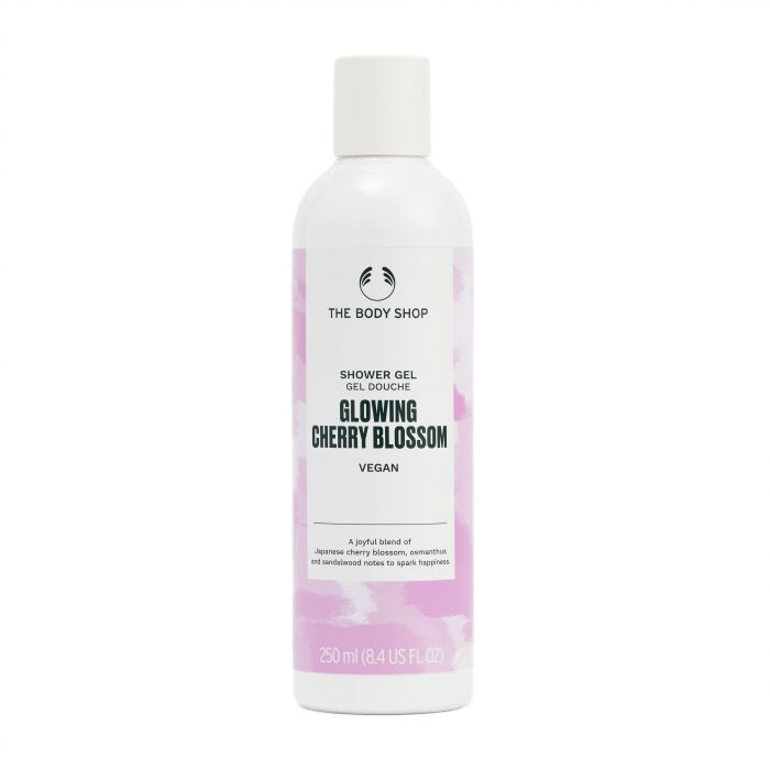 The Body Shop Žiariaci čerešňový kvet
