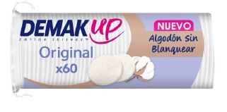Оригиналне округле небелене туфере за скидање шминке Чишћење лица