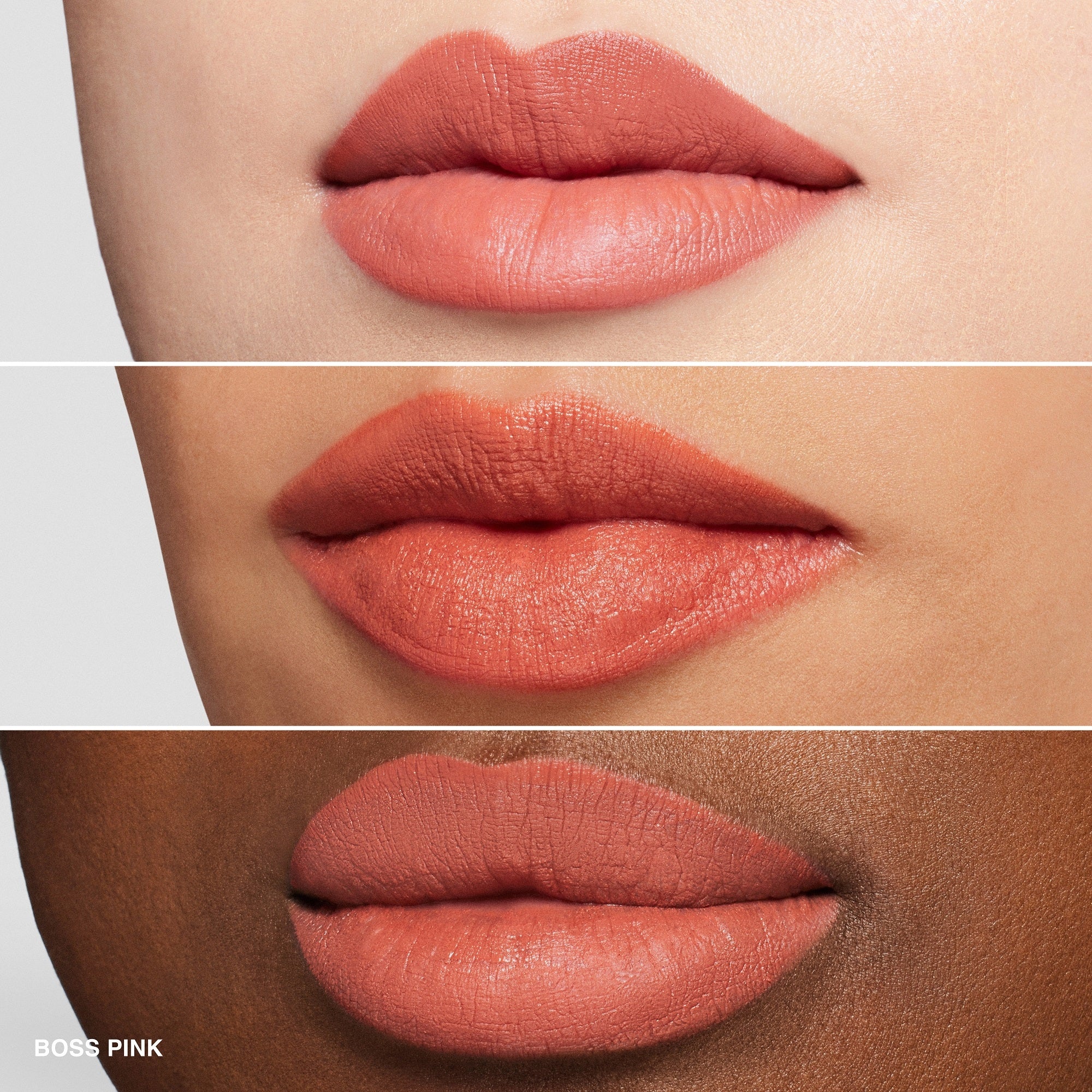 Lipstick Luxe Matte Lipstick - Rossetto mat, Rossetto
