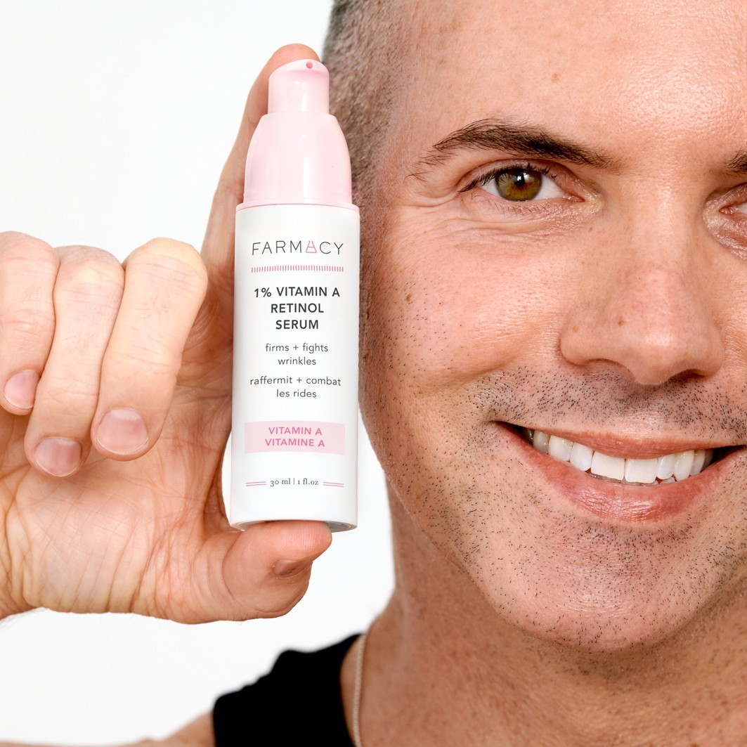 APOTHEKE Serum protiv starenja 1 % Vitamin A Retinol Serum – 30 ml