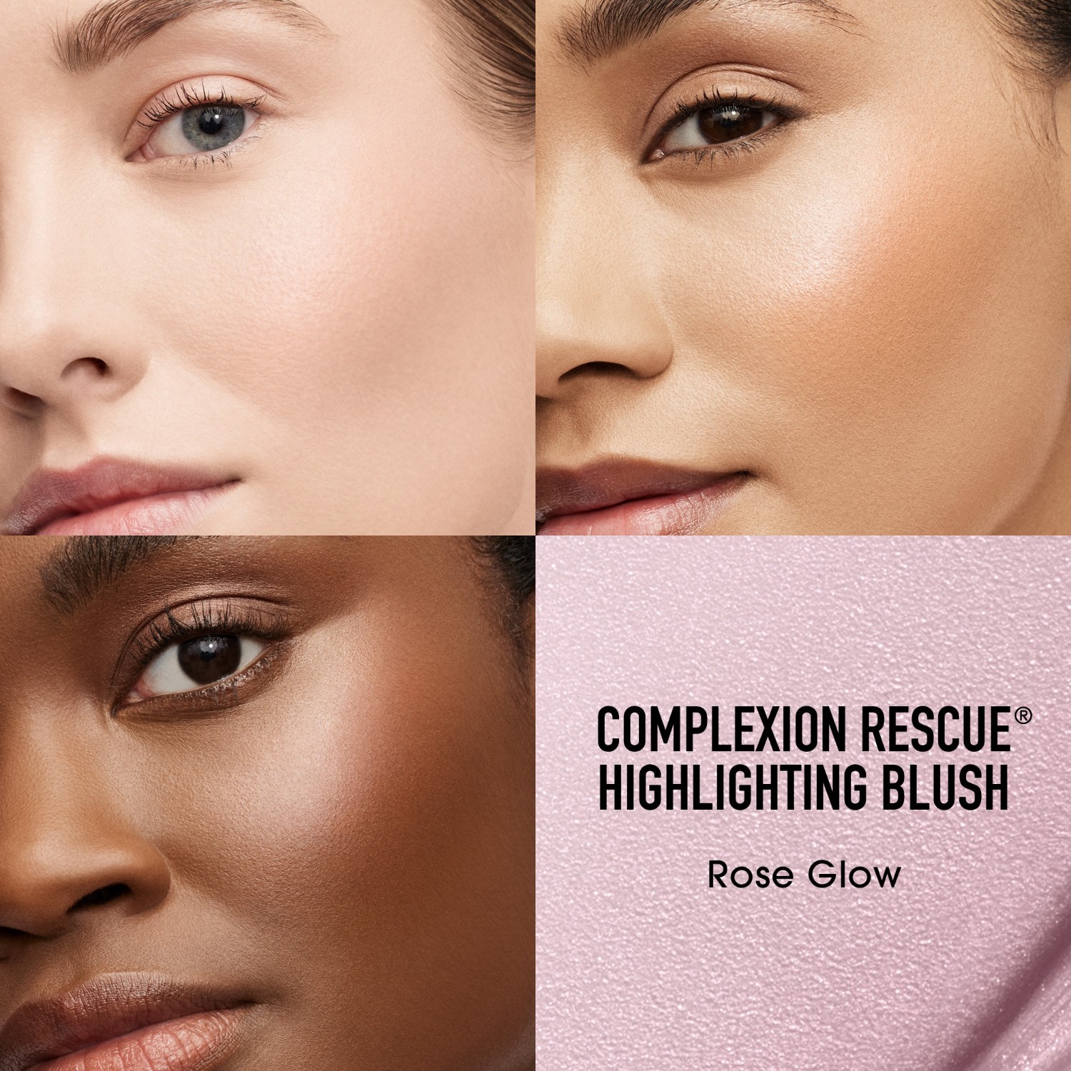 bareMinerals Illuminante Complexion Rescue - Blush illuminante - 15 ml