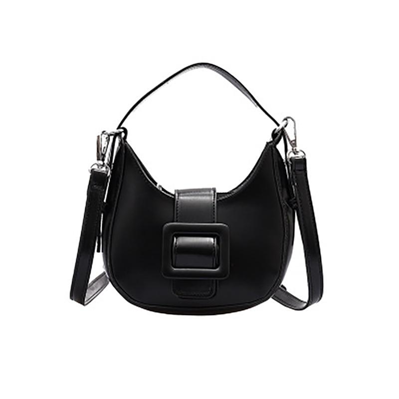 Tendance mode femme : sac à main uni à bandoulière ajustable, style décontracté, fourre-tout