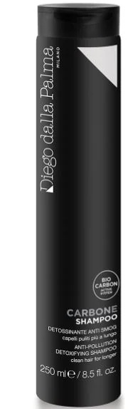 DIEGO DALLA PALMA Diego Dalla Palma koolstofshampoo 250 ml ontgiftend