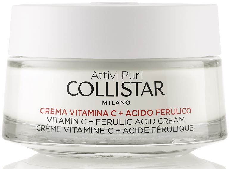 „Attivi Puri“ vitamino C ir ferulo rūgšties kremas Prabangios tikslinės procedūros