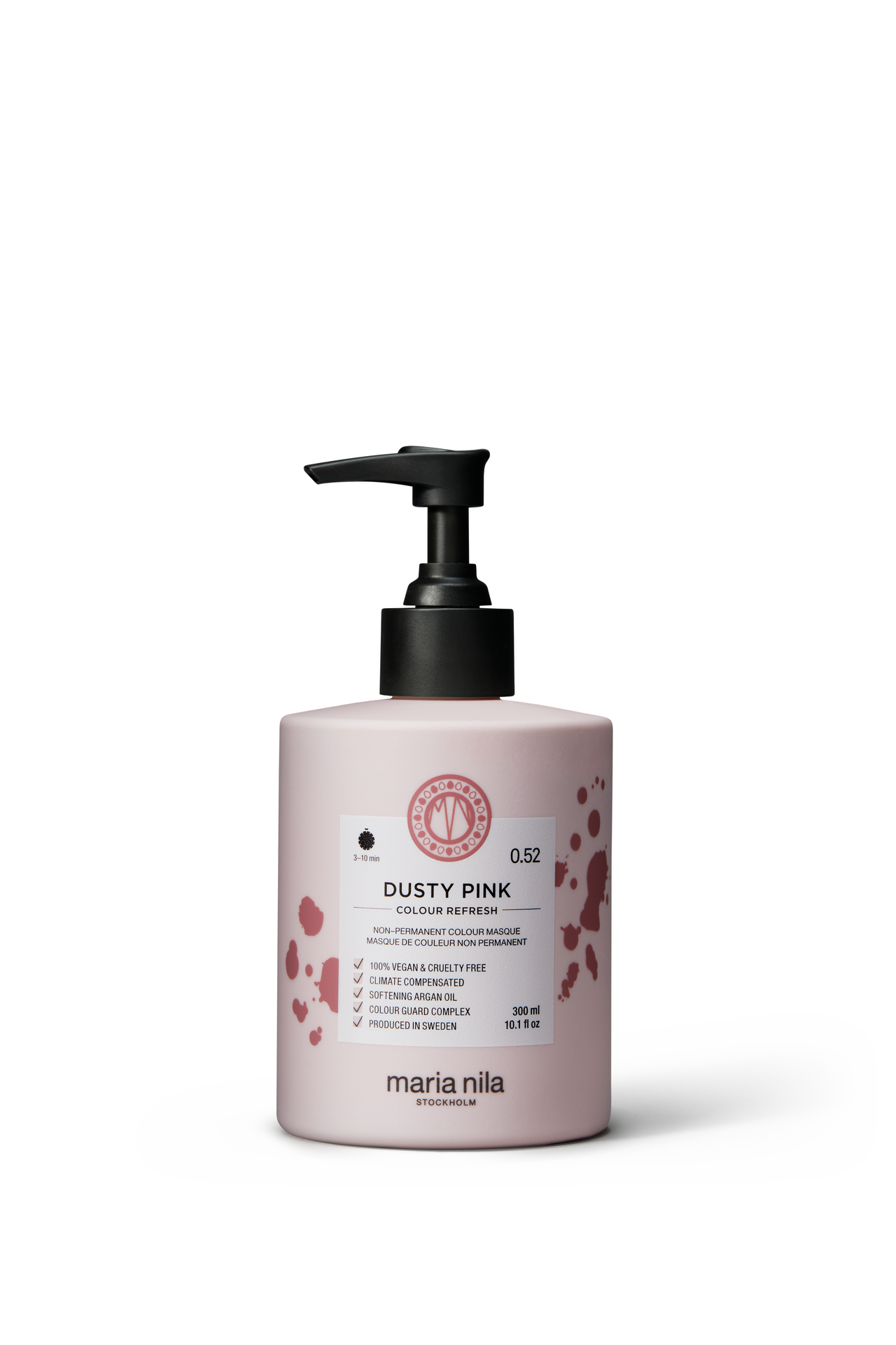 Vopsea de ruj Color Refresh Roz Păduros 0.52 300 ml - Maria Nila