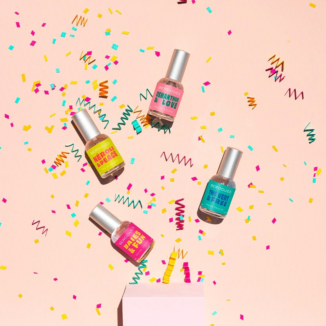 Berdoues Neroli & Peace