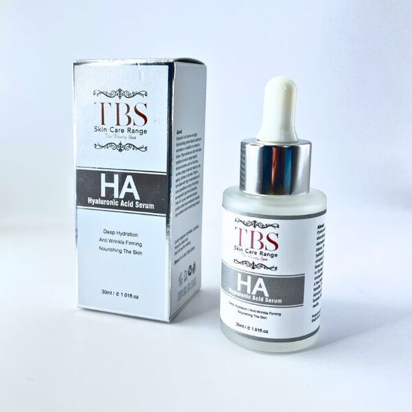 Sérum de ácido hialurónico de TBS Skin Care, 30 ml