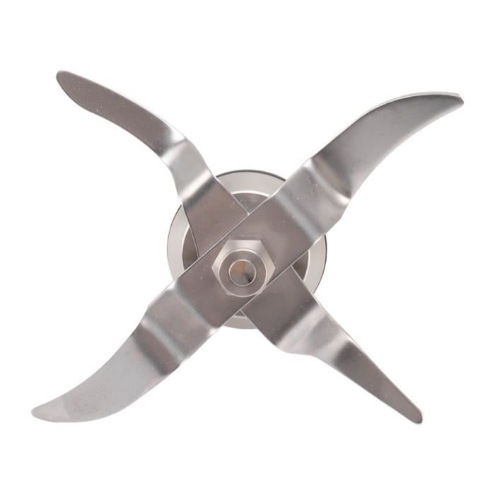 12-tooth rust-resistant stainless steel blender blade for Monsieur Cuisine Connect 1.0 - TBEST