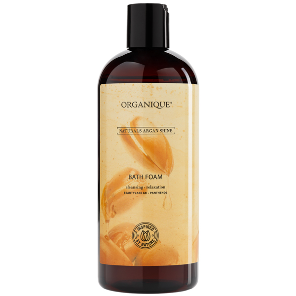 Organique Naturals Argan-Shine