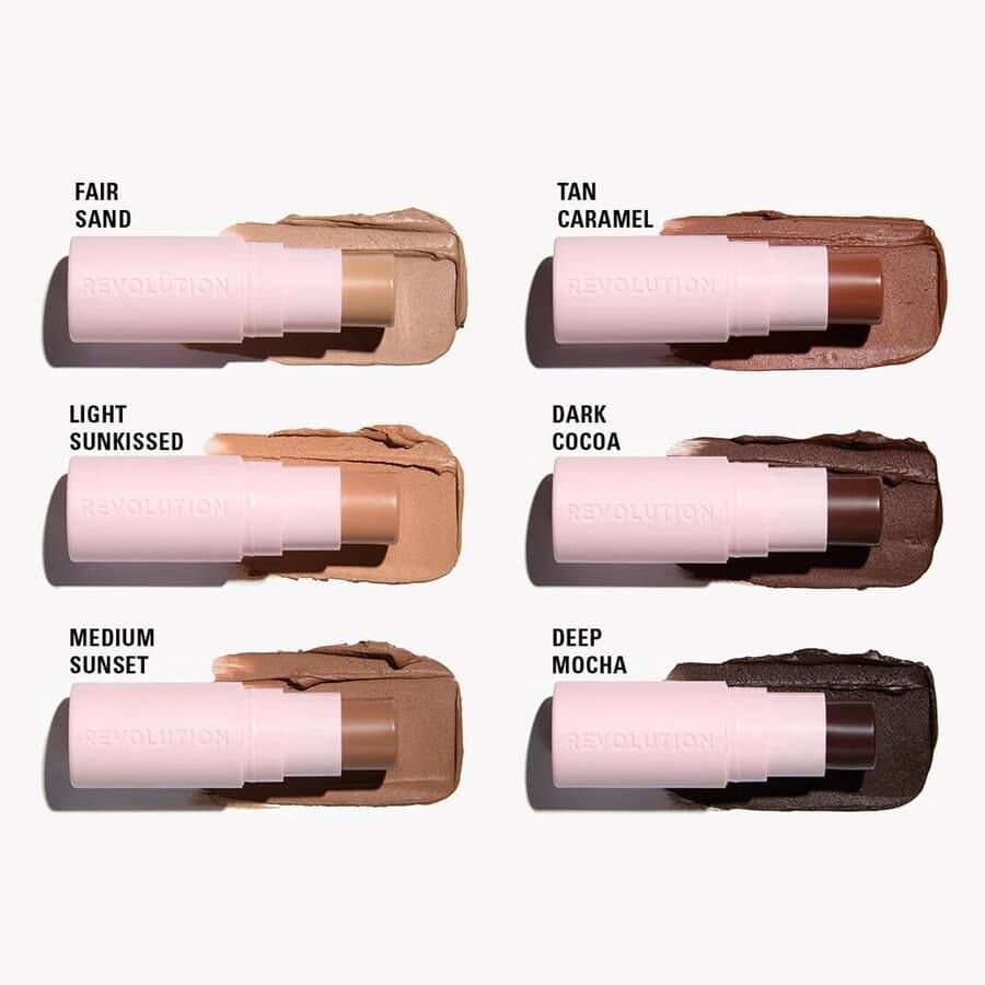 Skin Silk bronzer u stiku Bronzeri za lice
