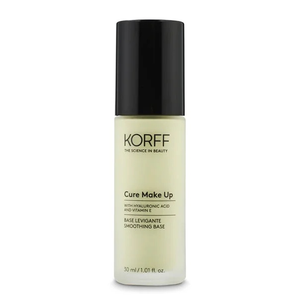 KORFF Base de maquiagem suavizante Korff com efeito anti-vermelhidão 30 ml
