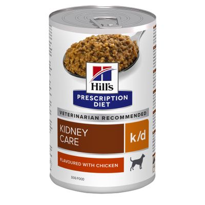 Hill's Prescription Diet Canine k/d Kidney Care - Pui