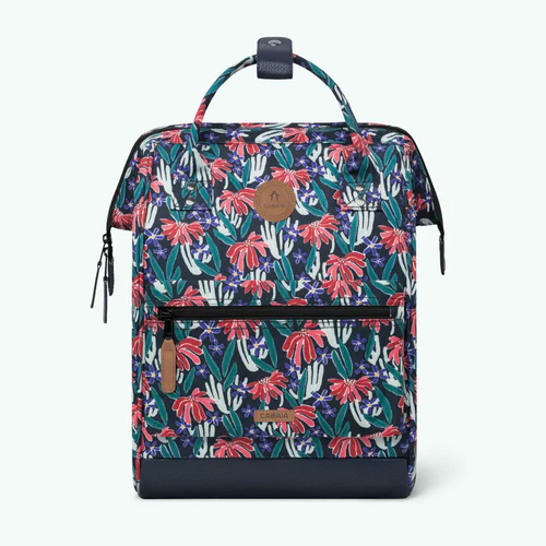 Cabaia Edea Medium Adventurer rugzak, blauw