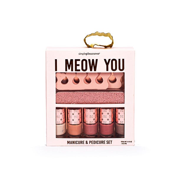 Сет лакова за нокте Hey Honey + сепаратор | 1 комад