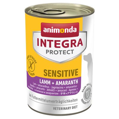 Integra Protect Hunde Sensitive 6 x 400 g