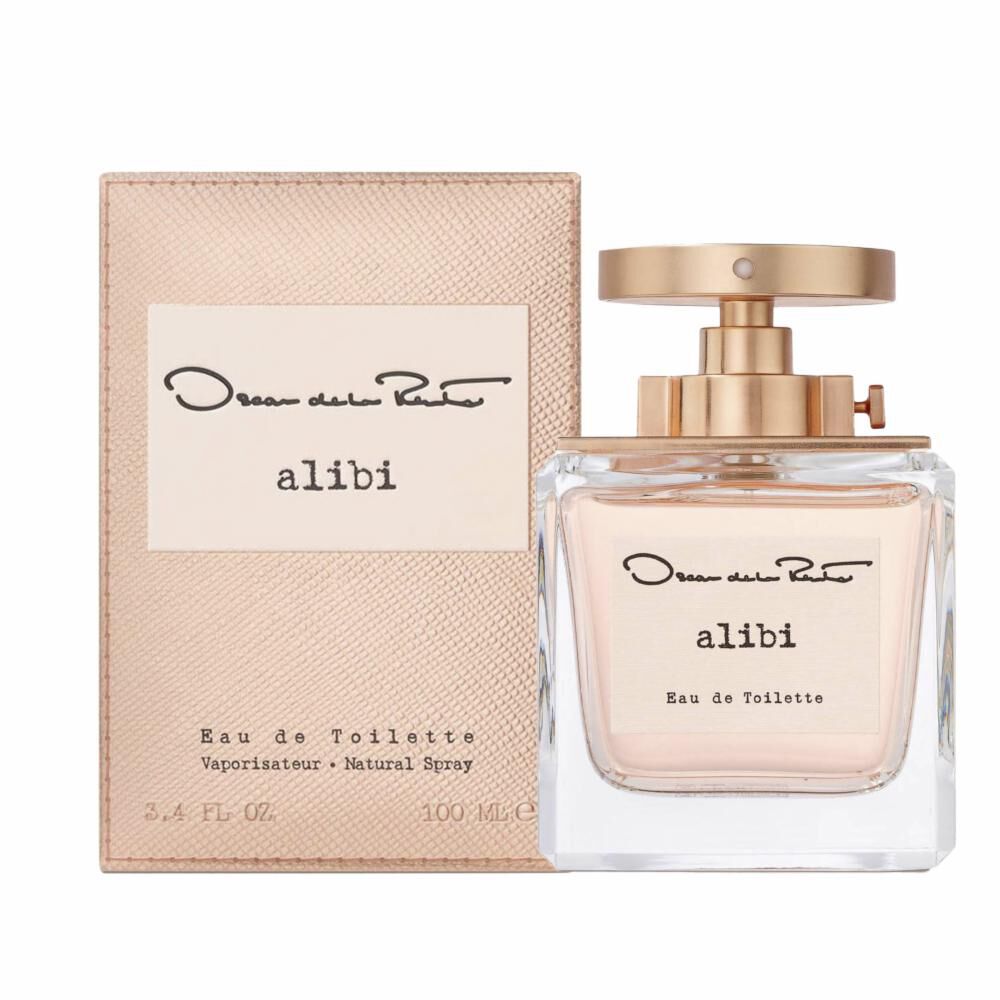 Oscar de La Rentas alibi