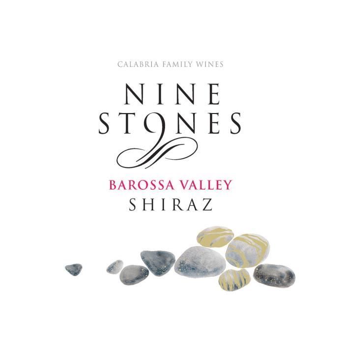 Australia Nine Stone Shiraz Barrossa