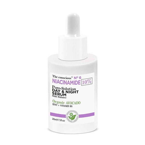 The Conscious Nº 6 Niacinamid 10% Serum | 30ML