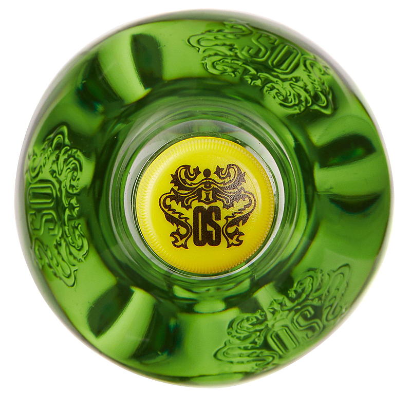 Oscar Sylte Soda de pera 1,5 l, Oskar Sylte